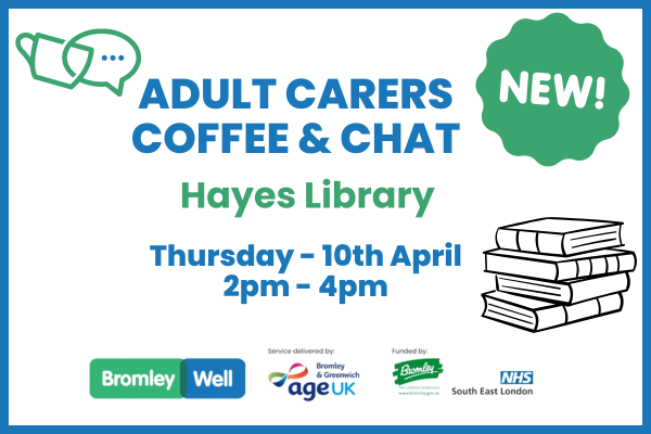 Adult Carers - Hayes Library