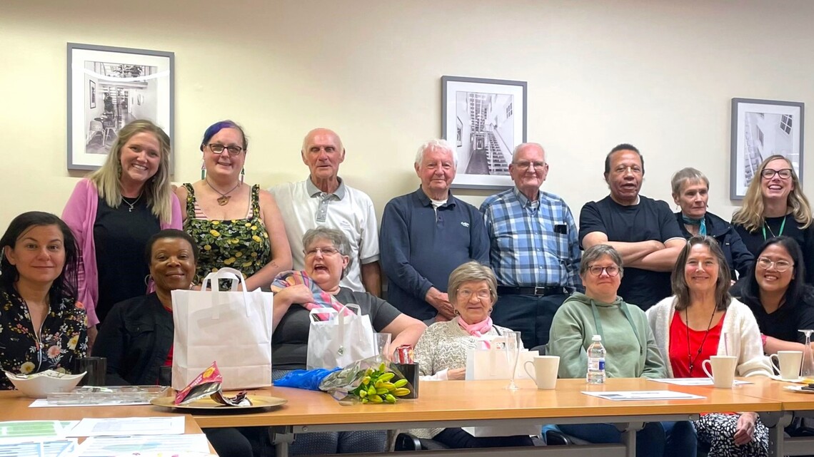 Adult Carers with the Adult Carers Team