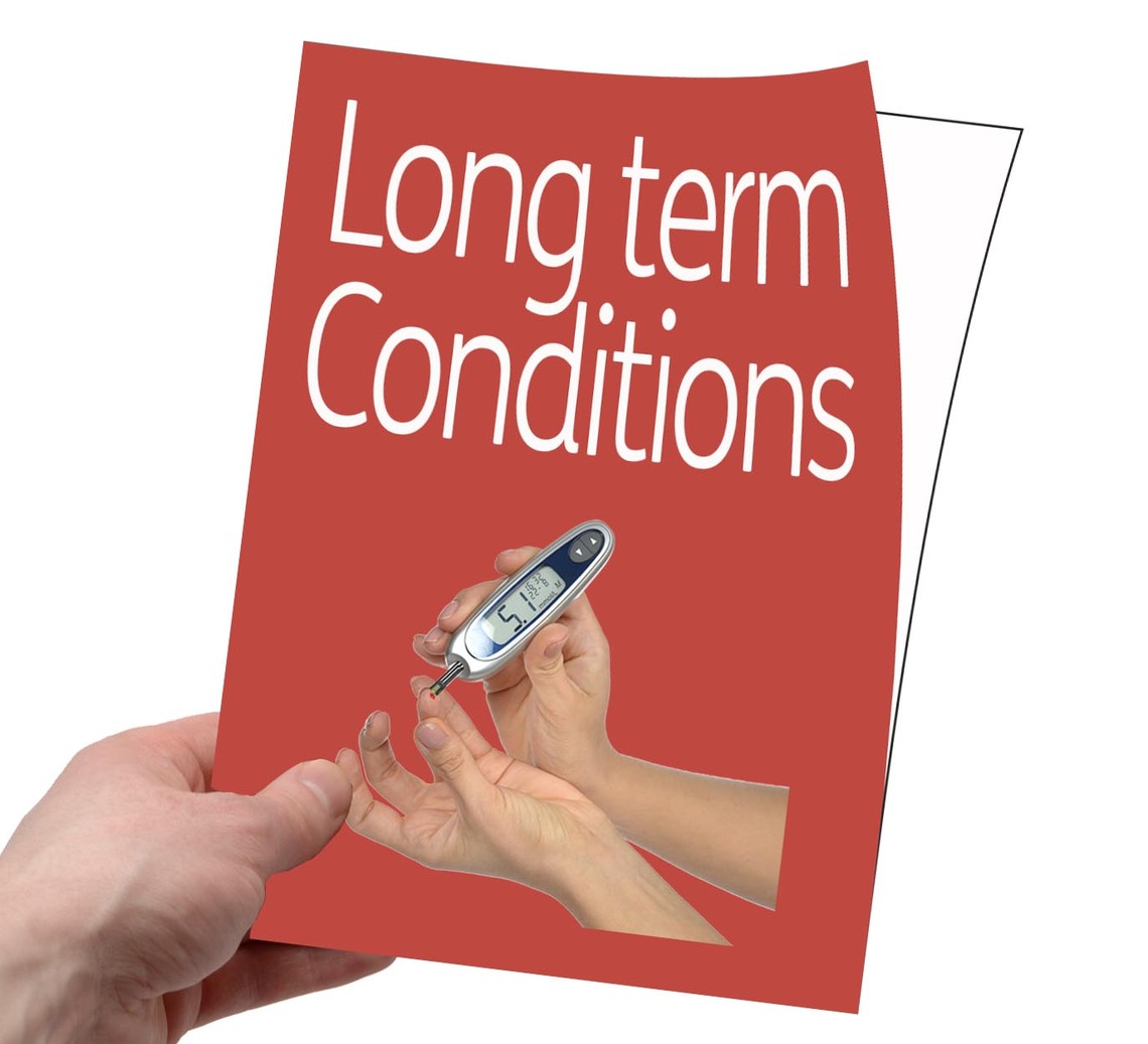 Long Term Health Conditions Bromley Well