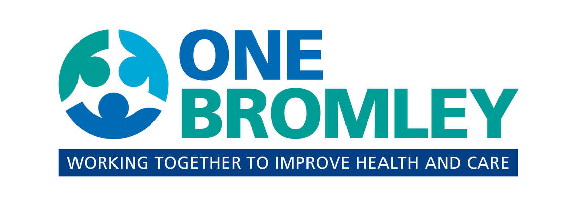 One Bromley logo (2 lines)