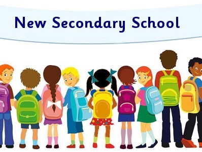 starting secondary school